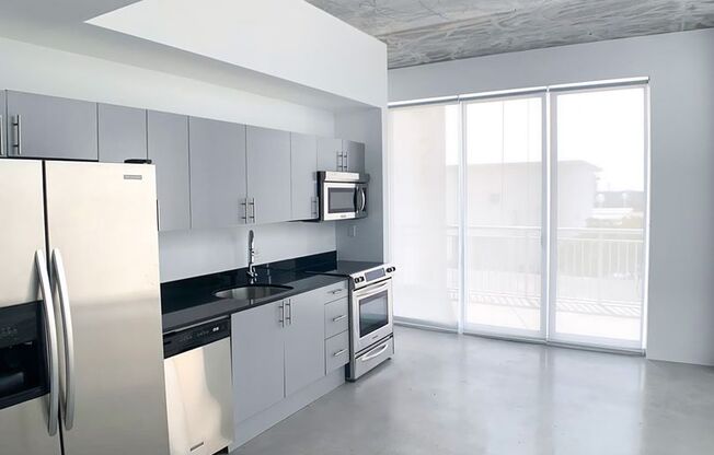 1 bed, 2 baths, 939 sqft, $3,850, Unit Unit 609