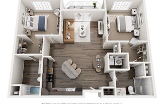 Partner-provided photo for $1240 unit