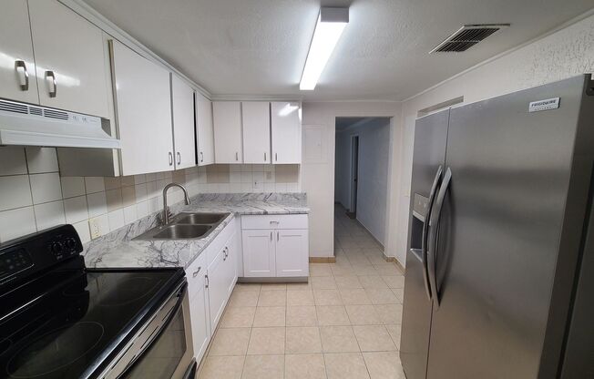 BRAND NEW RENOVATION! Spacious 5-Bed/2-Bath Home in Tampa - Move-In Ready!