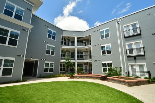Pathways at Goodrich Place