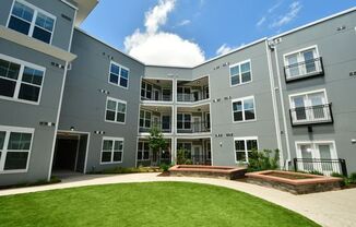 Pathways at Goodrich Place