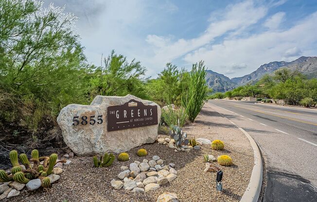 Furnished 2 Bedroom in The Greens at Ventana Canyon