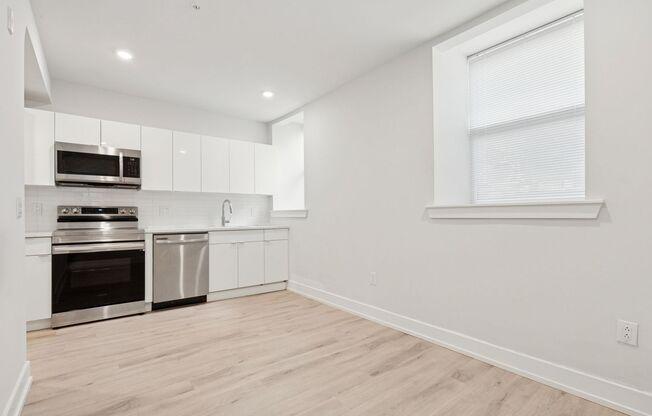 1 bed, 1 bath, 530 sqft, $1,525, Unit B104