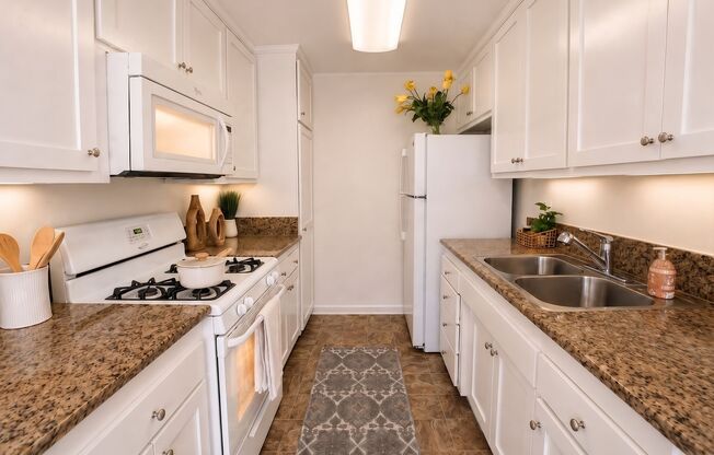 Spacious 1-Bedroom with Pool Views at 10822 Victory Blvd North Hollywood, CA 91606