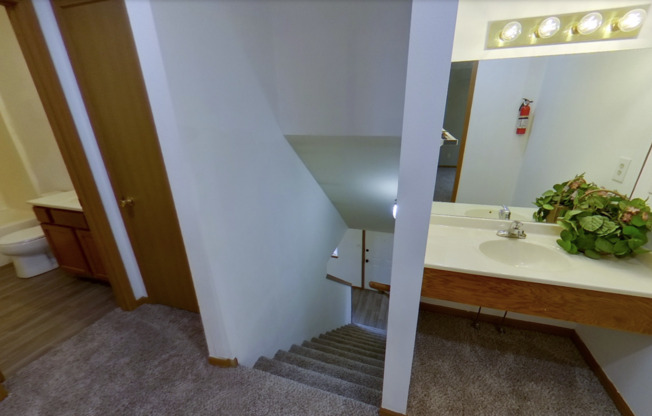 3D Tour Available - Washer & Dryer In Unit + Vanities in Bedrooms! Available August 1st!