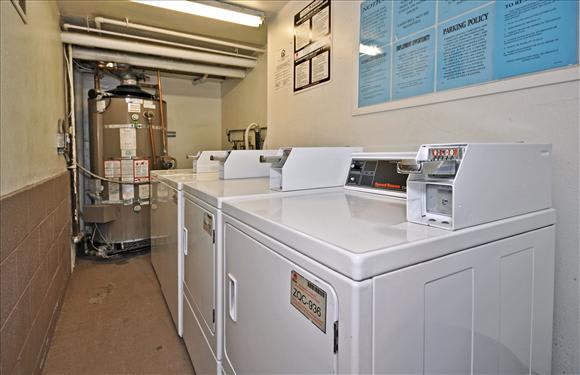 Laundry Facilities