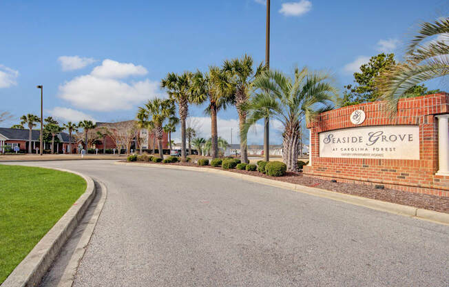 Community Entrance