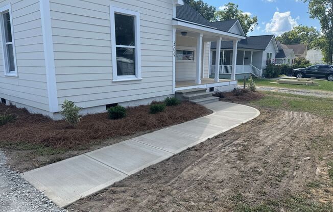 Fully Renovated Home just minutes from Downtown Rock Hill