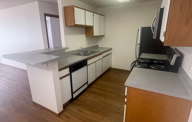 2 beds, 2 baths, 1,050 sqft, $1,260, Unit 110