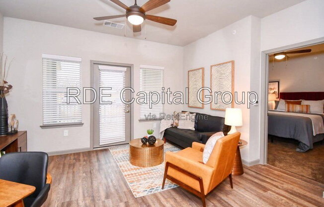1 bed, 1 bath, 720 sqft, $1,115, Unit 3118