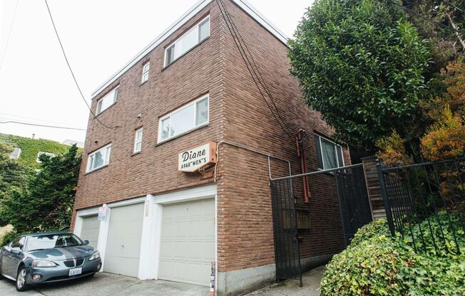The Diane Apartments