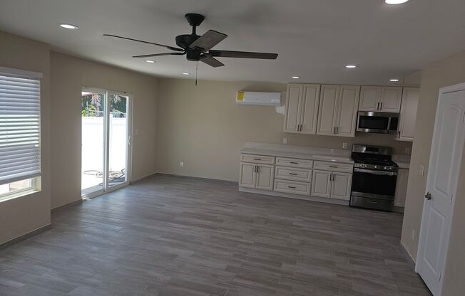 Brand New 2 Bedroom 1.5 Bath Home