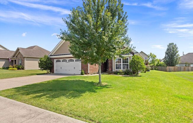 Beautiful Home in Gallatin!