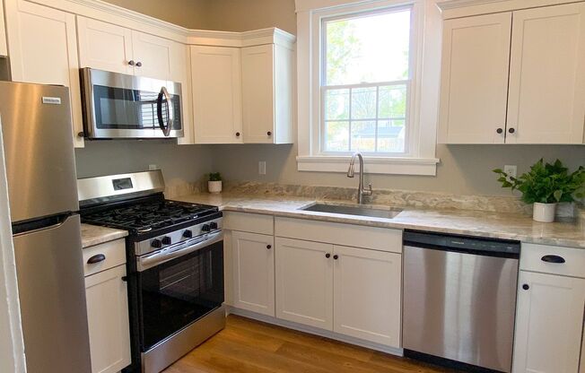 Newly Renovated 1 Bed 1 Bath in Northside