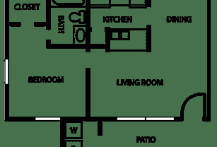 Partner-provided photo for $848 unit