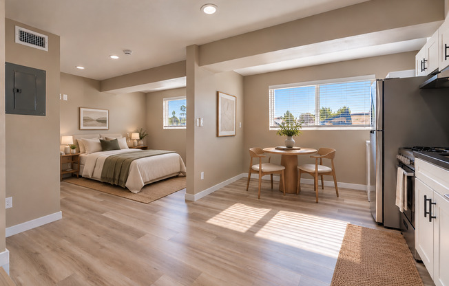 C30 | Modern Apartments in Golden Hill, San Diego