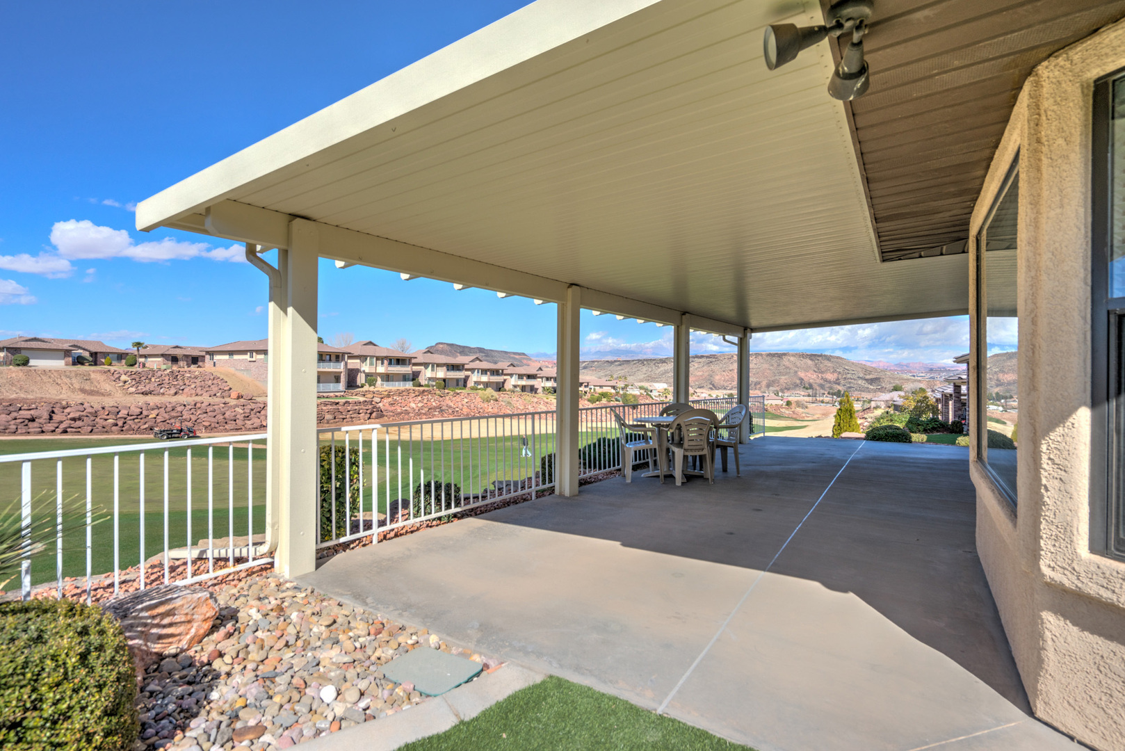 Fully Furnished - Amazing Golf Course Views - Community Pool!