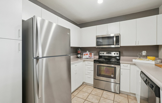 Stratton Mini Upgrade Kitchen