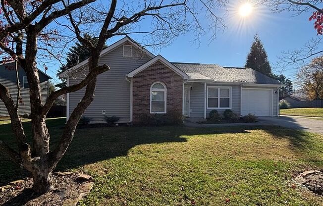 3 Bedroom Home with Modern Updates & Small town Serenity!