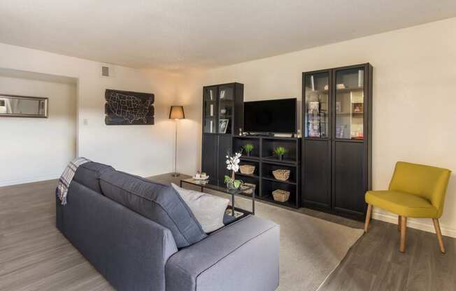 Expansive Living Rooms at Murietta at ASU, AZ 85281