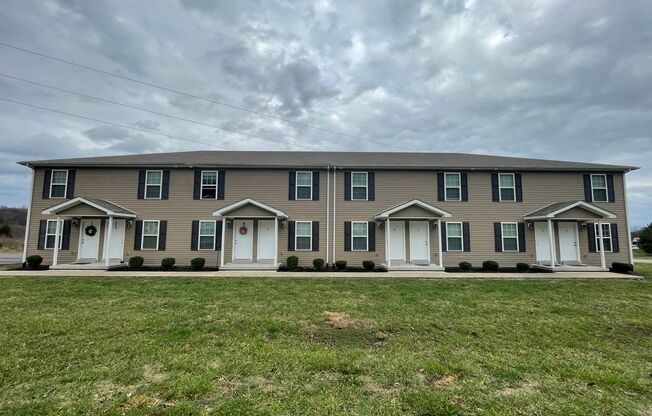 Upper and Lower Stone Apartments