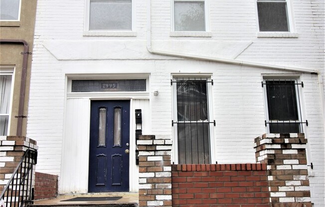 2445 N. Calvert St