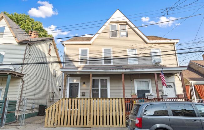 Beautifully renovated 4 bed, 2.5 bath, located in the heart of booming Sharpsburg.
