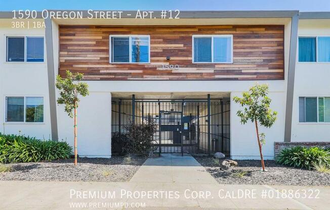 1590 Oregon Street