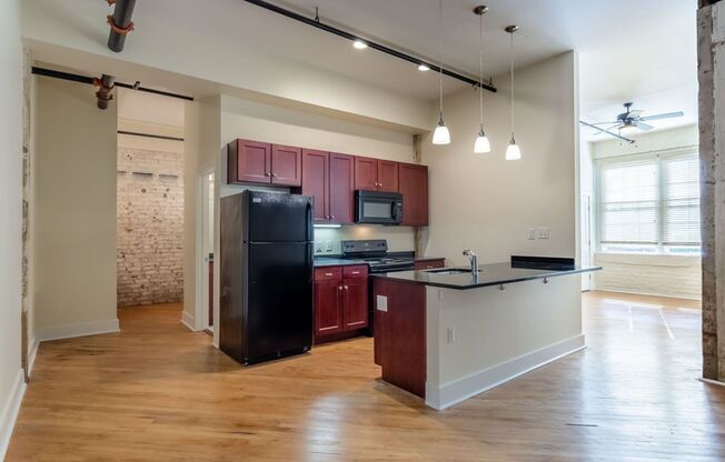 1 bed, 1 bath, 474 sqft, $955, Unit BD405