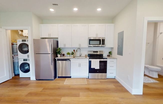 The Wilbury | 1 Month Free on Brand New 1-2 Bedroom Apartments