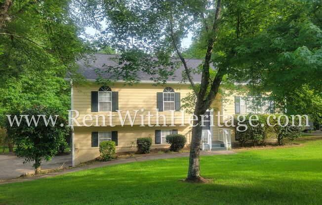 WOW!!!! GREAT HOME WITH PARTIAL FINISHED BASEMENT / CHAPEL HILL SCHOOLS / GREAT LOCATION