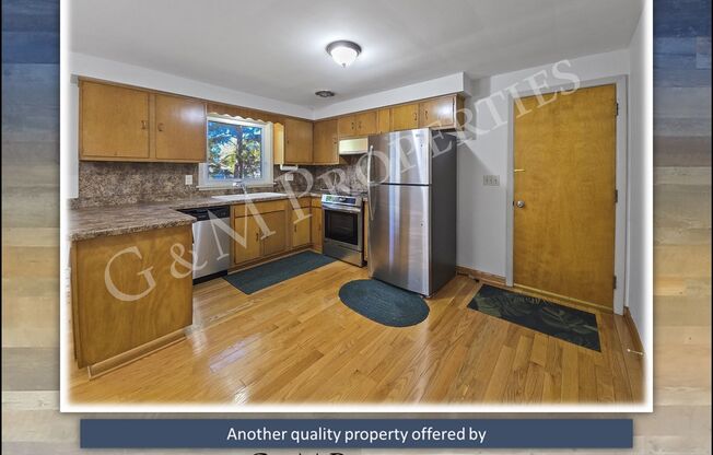 3 beds, 2 baths, $2,450