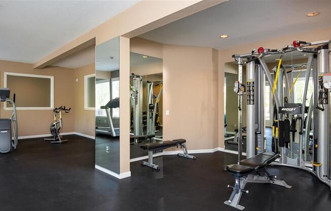 Murrayhill Park Apartments | Gym