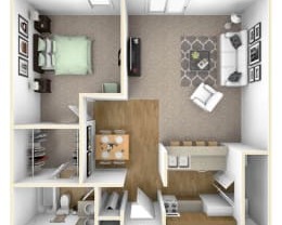 Partner-provided photo for $1340 unit