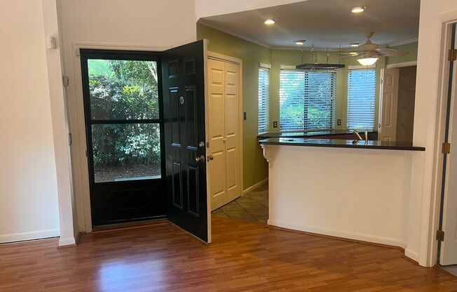 Wonderful One-Level, First Floor Marsh Side Villa
