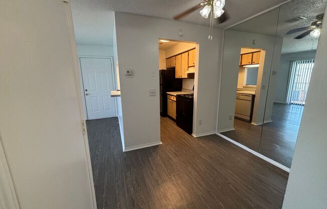 1 bed, 1 bath, 527 sqft, $710