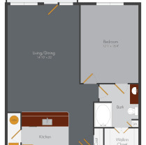 Partner-provided photo for $1378 unit