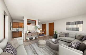 Oria Lakeview Apartments