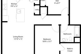 Partner-provided photo for $2665 unit