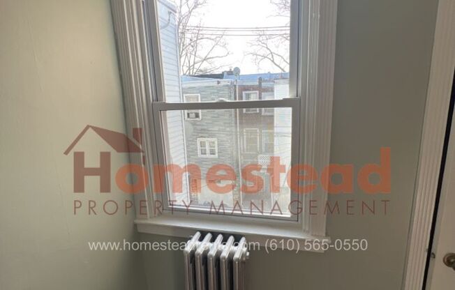 3 Bedroom Home in Upper Darby!  MOVE IN SPECIAL!  First month at Half Rent!!