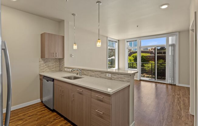 2 beds, 2 baths, 875 sqft, $2,595, Unit 312 MFTE