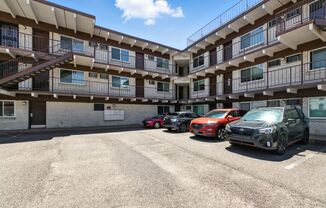 1 Bed 1 Bath Condo In The Heart Of Denver