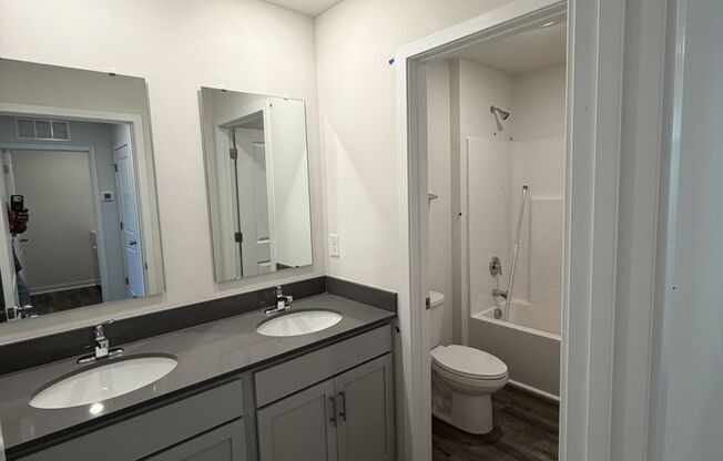 Brand New Home in Hickory