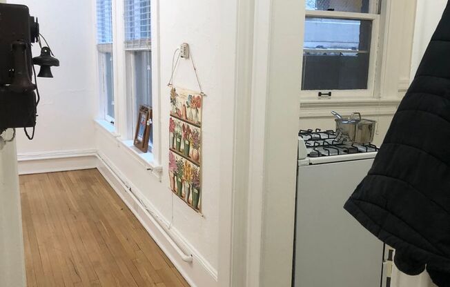 Villa Jene Apartments