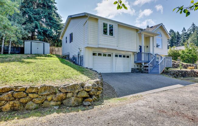 Poulsbo Home