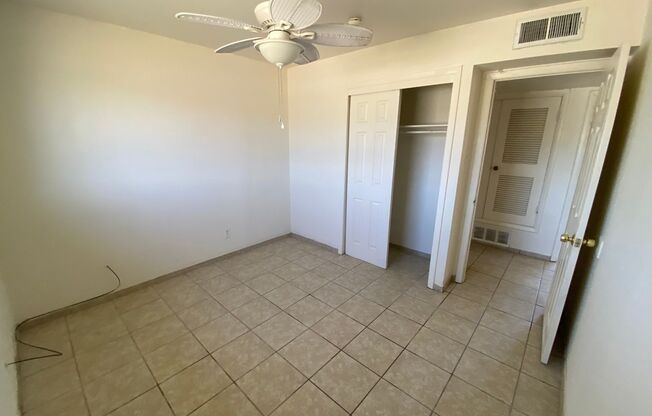 3 Bed 2 Bath Home Available Today