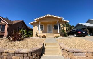 Craftsman House w/Large Fenced Yard