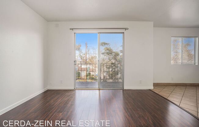 1836 Central Ave #H -  1 bedroom / 1 bathroom