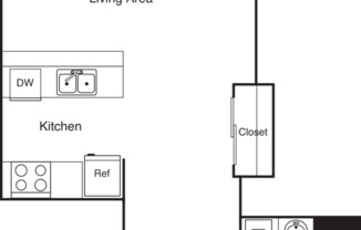 Partner-provided photo for $3110 unit
