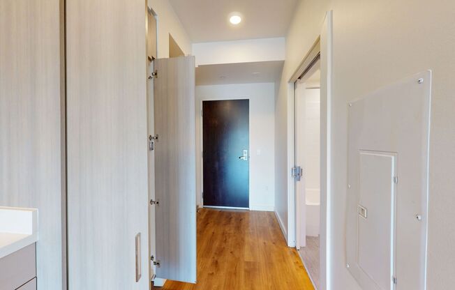 Studio, 1 bath, 488 sqft, $2,050, Unit 518